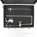 Endoscopic discectomy system endoscope holder